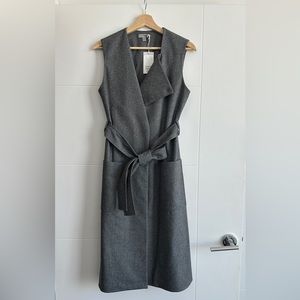 COS - BNWT Wool/Cashmere Blend Midi Dress
